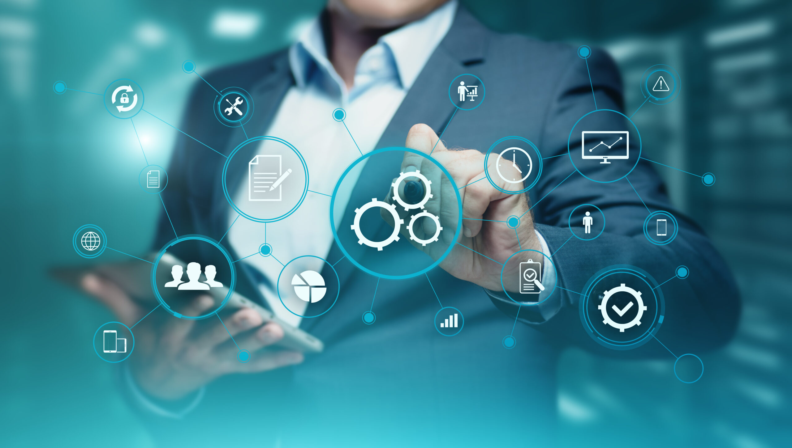 La Digitalizzazione della Manutenzione: Dal Cartaceo al Cloud