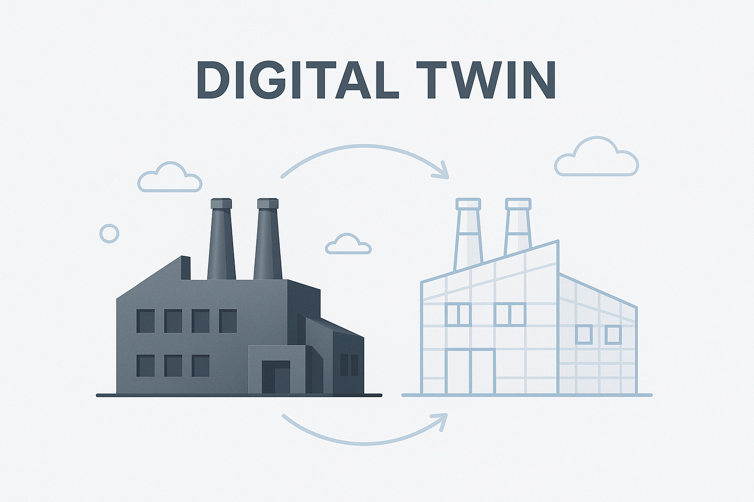 Digital Twin per l’Asset Management: la rivoluzione digitale nella gestione degli asset