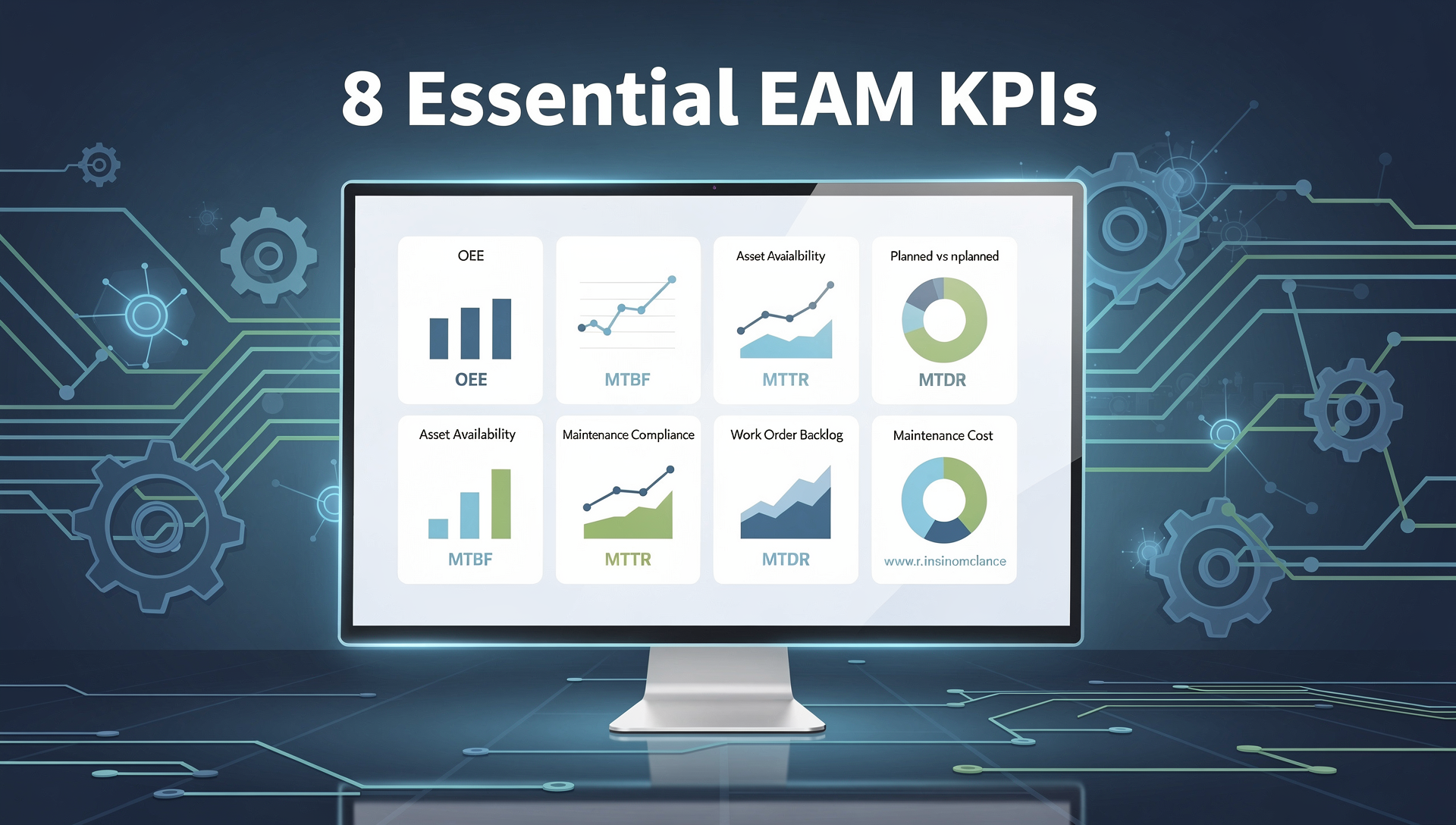 KPI per Misurare ROI di un Sistema di Asset Management: 8 Metriche Essenziali