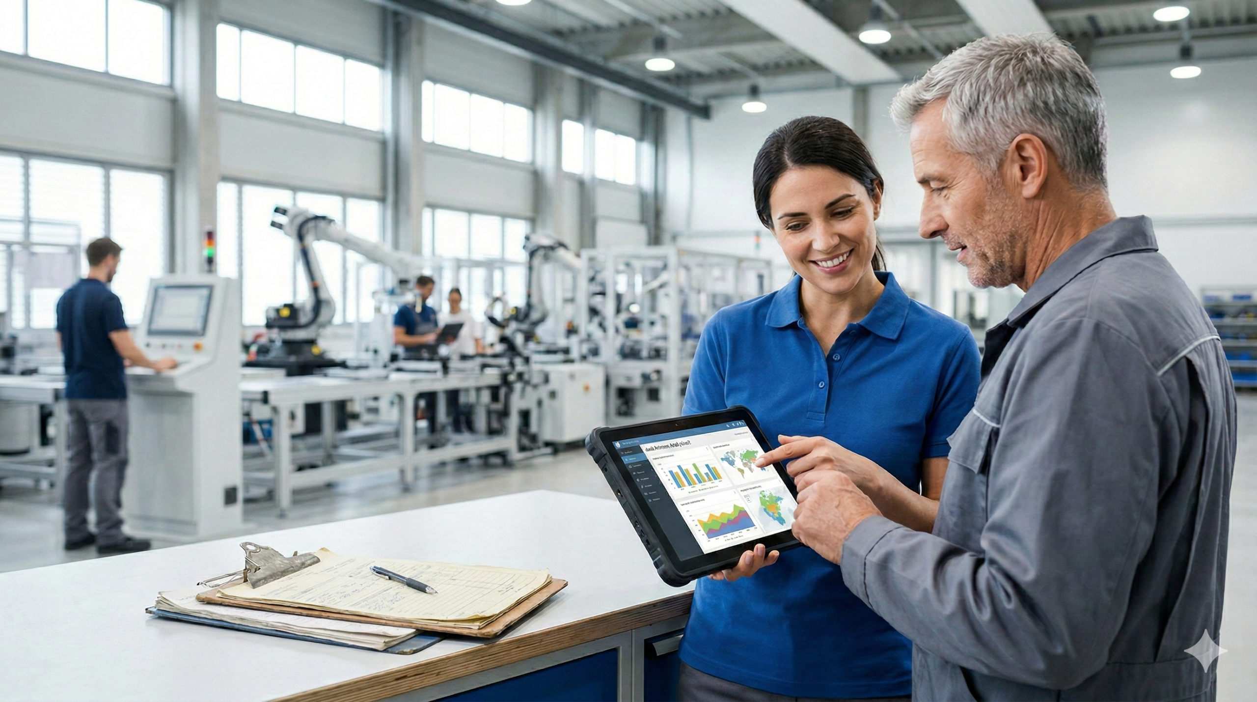 Change Management e Asset Performance: Il lato umano del cambiamento tecnologico