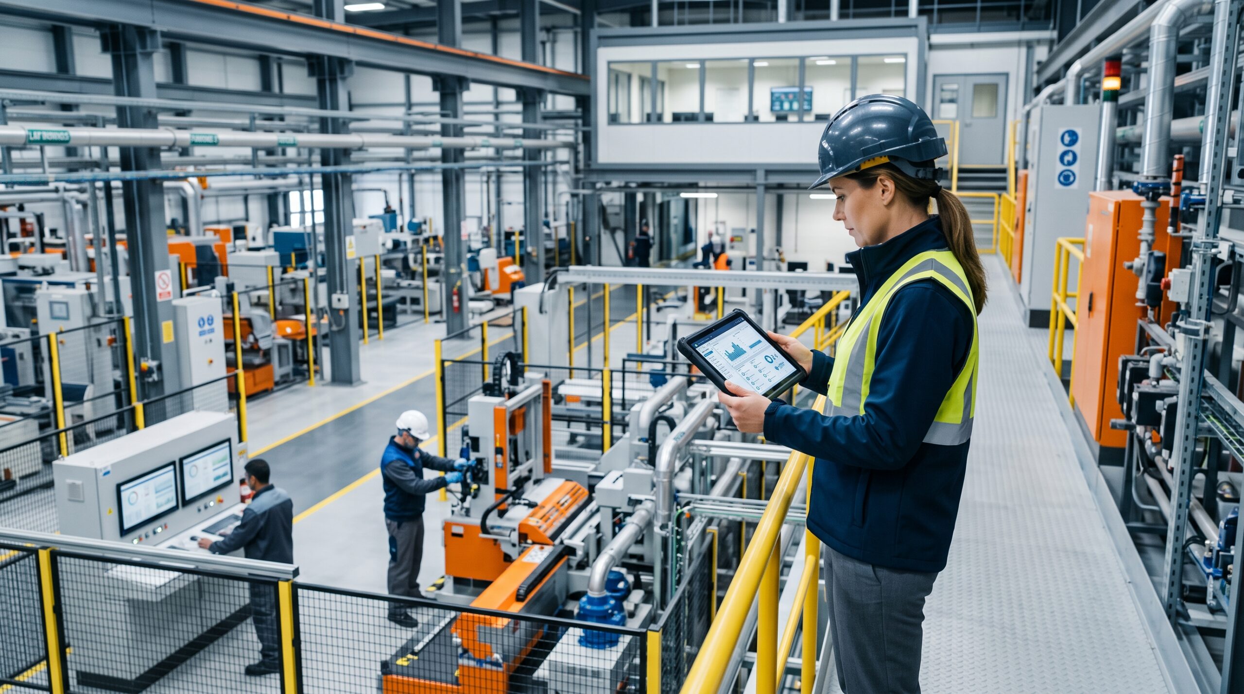 Asset management e compliance: come allineare manutenzione, sicurezza e controllo operativo